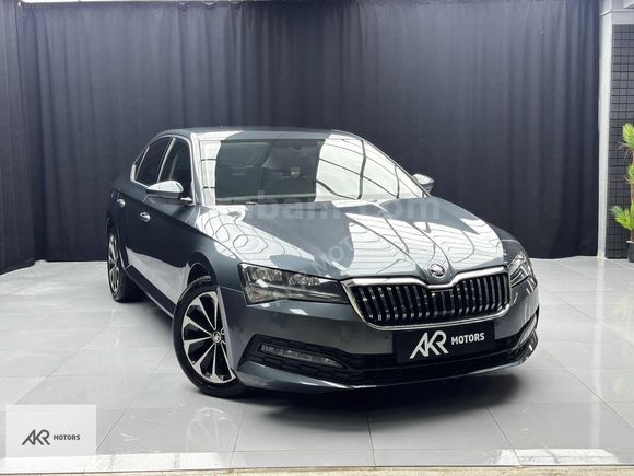 AKR MOTORS SUPERB 1.5 TSI HIZ SABITLEME-START STOP-CAR PLAY