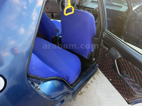 takas olur Tofaş Doğan SLX 1994 Model