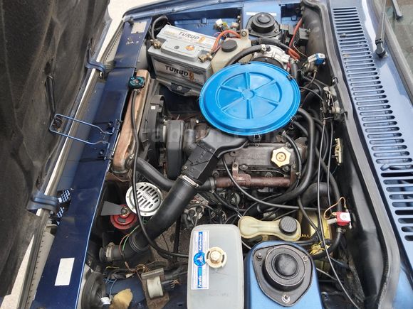 takas olur Tofaş Doğan SLX 1994 Model