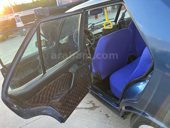 takas olur Tofaş Doğan SLX 1994 Model
