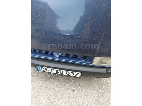 takas olur Tofaş Doğan SLX 1994 Model