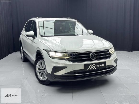 AKR MOTORS VW TİGUAN KOLTUK ISITMA-CAM TAVAN-MASAJ