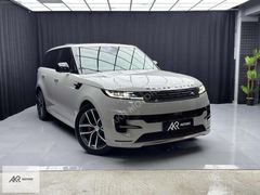 AKR MOTORS RANGE ROVER SPORT D350 BAYİ ARKA AKS-BASAMAK-MASAJ