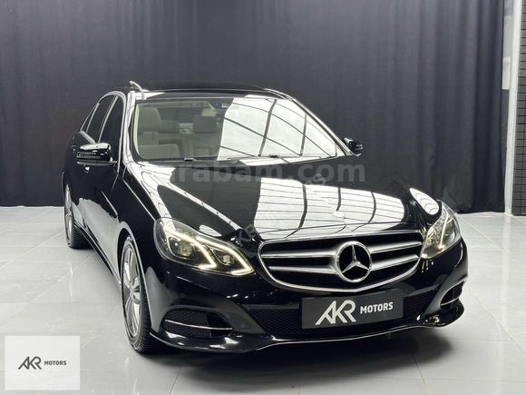 AKR MOTORS MERCEDES-BENZ E180 KLTK ISITMA-HAFIZALI KLTK-G GÖRÜŞ