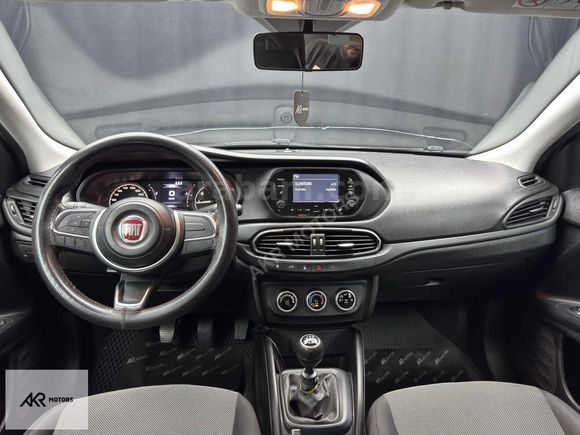 AKR MOTORS FİAT EGEA DEĞİŞENSİZ-BOYASIZ