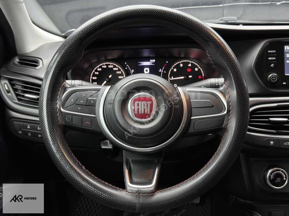 AKR MOTORS FİAT EGEA DEĞİŞENSİZ-BOYASIZ