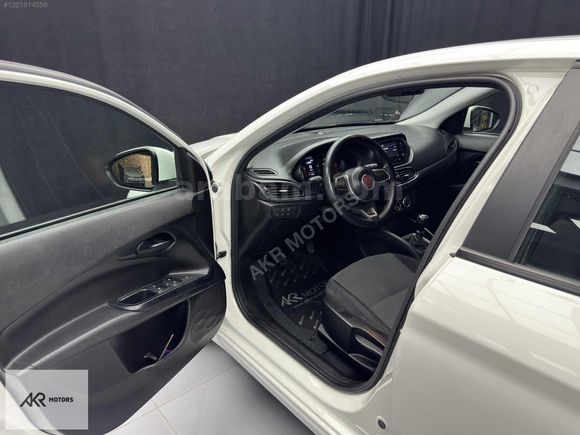 AKR MOTORS FİAT EGEA DEĞİŞENSİZ-BOYASIZ
