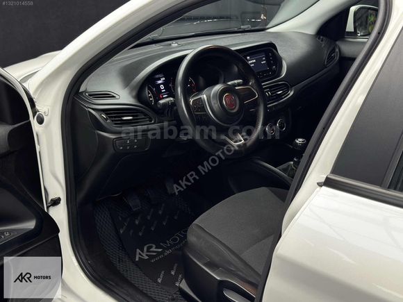 AKR MOTORS FİAT EGEA DEĞİŞENSİZ-BOYASIZ