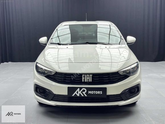AKR MOTORS FİAT EGEA DEĞİŞENSİZ-BOYASIZ