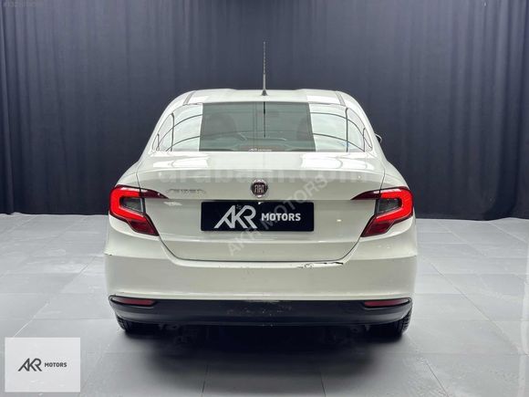 AKR MOTORS FİAT EGEA DEĞİŞENSİZ-BOYASIZ