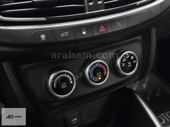 AKR MOTORS FİAT EGEA DEĞİŞENSİZ-BOYASIZ