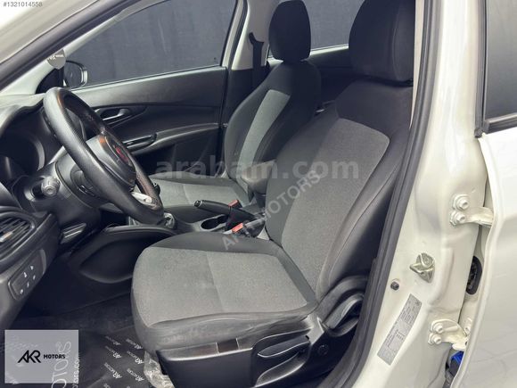 AKR MOTORS FİAT EGEA DEĞİŞENSİZ-BOYASIZ
