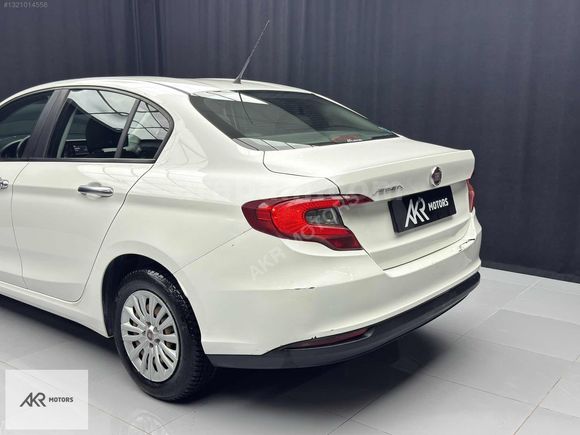 AKR MOTORS FİAT EGEA DEĞİŞENSİZ-BOYASIZ