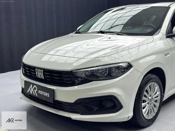 AKR MOTORS FİAT EGEA DEĞİŞENSİZ-BOYASIZ