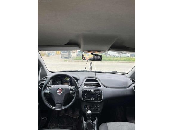 2013 PUNTO EVO LPG Lİ YENİ KASA