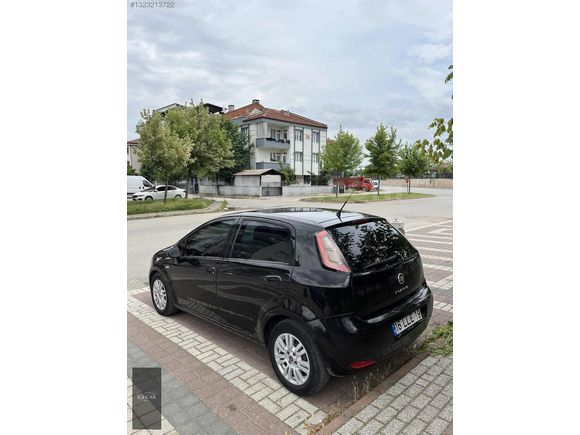 2013 PUNTO EVO LPG Lİ YENİ KASA