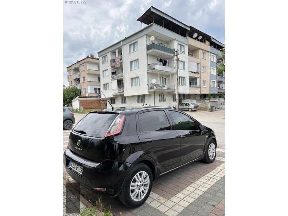 2013 PUNTO EVO LPG Lİ YENİ KASA