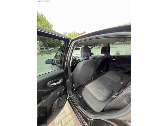 2013 PUNTO EVO LPG Lİ YENİ KASA