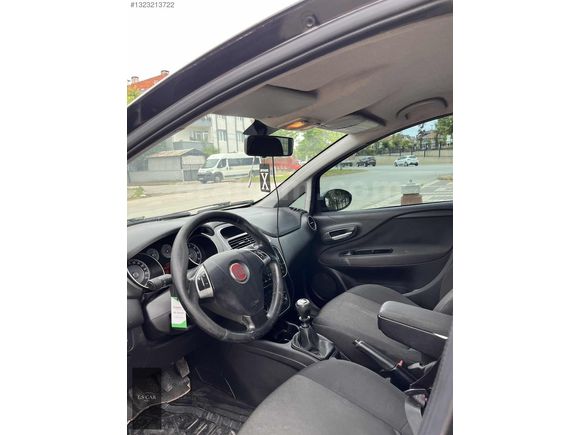 2013 PUNTO EVO LPG Lİ YENİ KASA