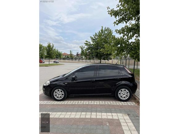 2013 PUNTO EVO LPG Lİ YENİ KASA