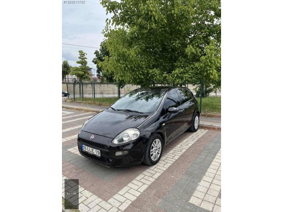2013 PUNTO EVO LPG Lİ YENİ KASA
