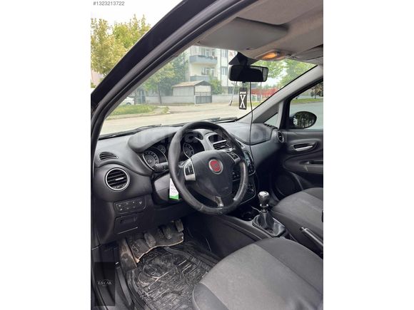 2013 PUNTO EVO LPG Lİ YENİ KASA