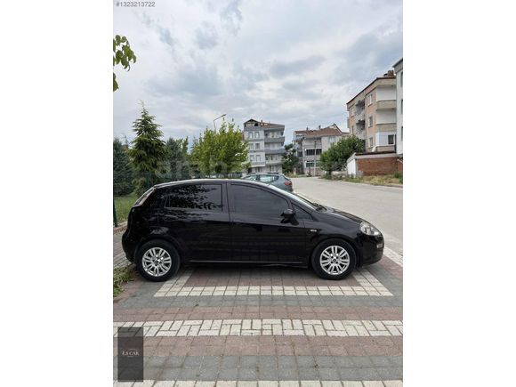 2013 PUNTO EVO LPG Lİ YENİ KASA