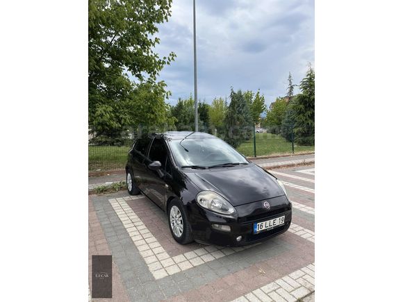 2013 PUNTO EVO LPG Lİ YENİ KASA