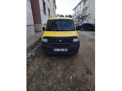 Sahibinden Fiat Doblo Cargo 1.9 JTD Active 2005 Model  328.000 km Sarı