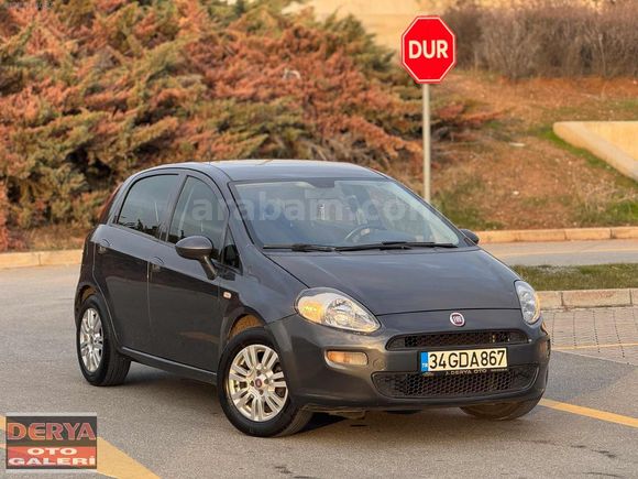 2015 MODEL FİAT PUNTO 1.4 S&S POPSTAR 186.000 KMDE