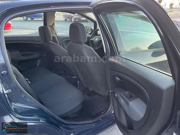 2008 MODEL PUNTO 1.4 LPG'Lİ
