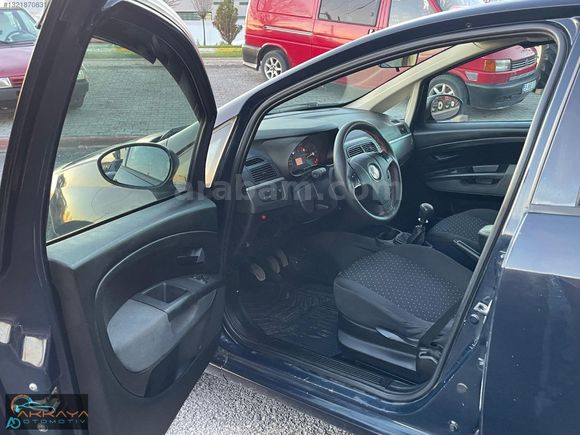2008 MODEL PUNTO 1.4 LPG'Lİ