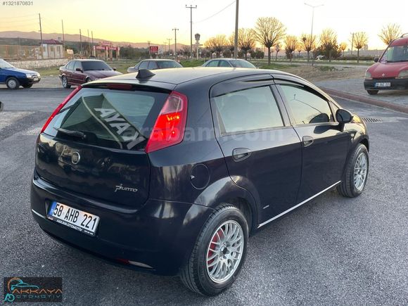 2008 MODEL PUNTO 1.4 LPG'Lİ