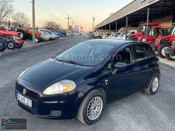 2008 MODEL PUNTO 1.4 LPG'Lİ