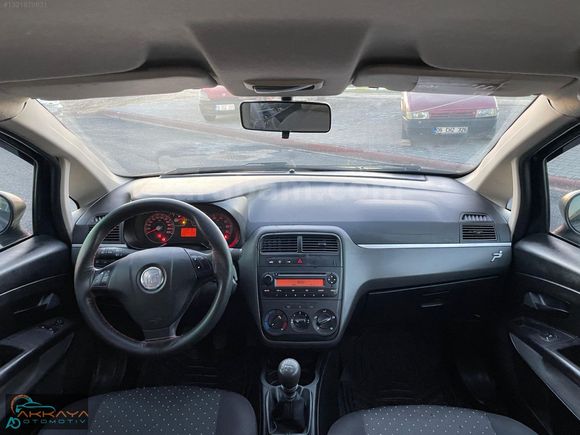 2008 MODEL PUNTO 1.4 LPG'Lİ