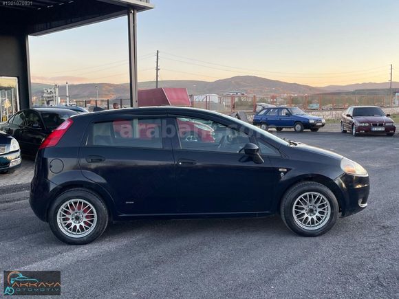 2008 MODEL PUNTO 1.4 LPG'Lİ