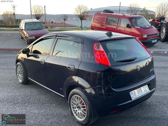 2008 MODEL PUNTO 1.4 LPG'Lİ