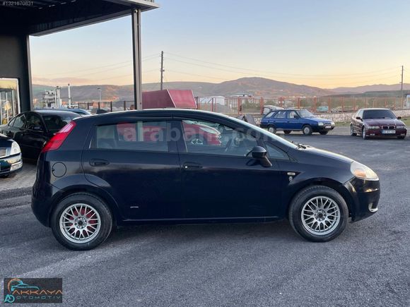 2008 MODEL PUNTO 1.4 LPG'Lİ