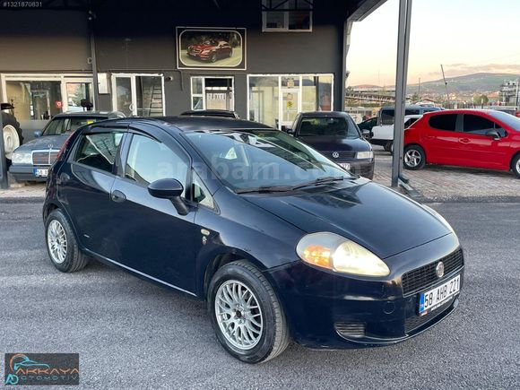 2008 MODEL PUNTO 1.4 LPG'Lİ