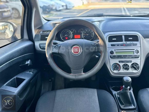 2013 MODEL 1.4 BENZİN-LPG EASY FİAT PUNTO