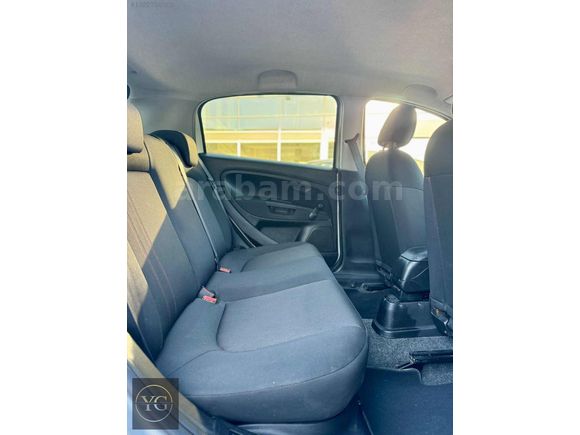2013 MODEL 1.4 BENZİN-LPG EASY FİAT PUNTO