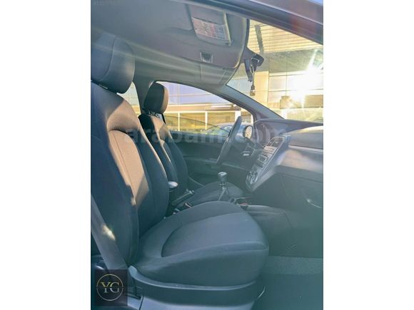 2013 MODEL 1.4 BENZİN-LPG EASY FİAT PUNTO