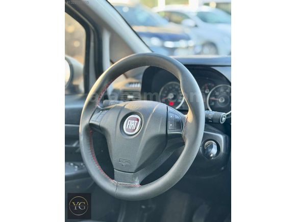 2013 MODEL 1.4 BENZİN-LPG EASY FİAT PUNTO