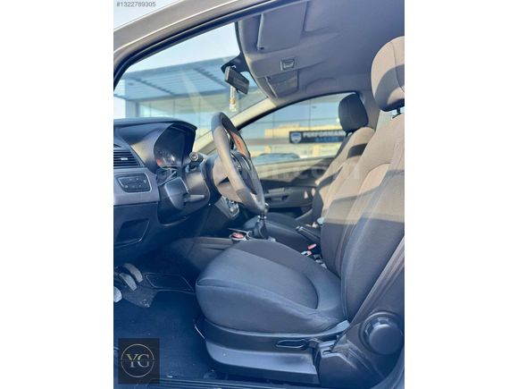 2013 MODEL 1.4 BENZİN-LPG EASY FİAT PUNTO