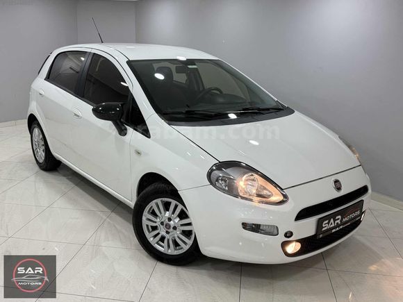 2013 ÇIKIŞ 145 BİNDE* PUNTO 1.4 EASY OTOMATİK/SİS FAR ÇELİK JANT