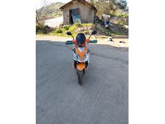 Sahibinden Kymco Super 8 125