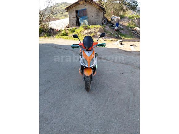 Sahibinden Kymco Super 8 125