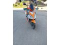 Sahibinden Kymco Super 8 125