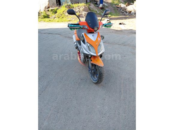 Sahibinden Kymco Super 8 125