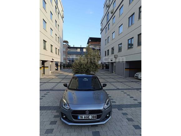 Sahibinden Suzuki Swift 1.2 GLX 2019 Model 